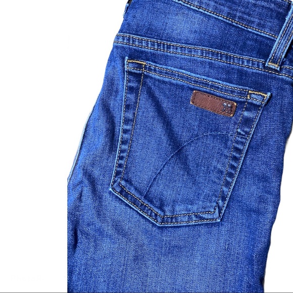 Joe's Jeans Camila Petite Bootcut Jeans - Picture 2 of 3